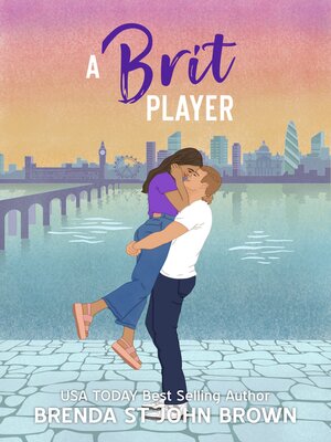 cover image of A Brit Player